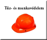 Tűz- és munkavédelem